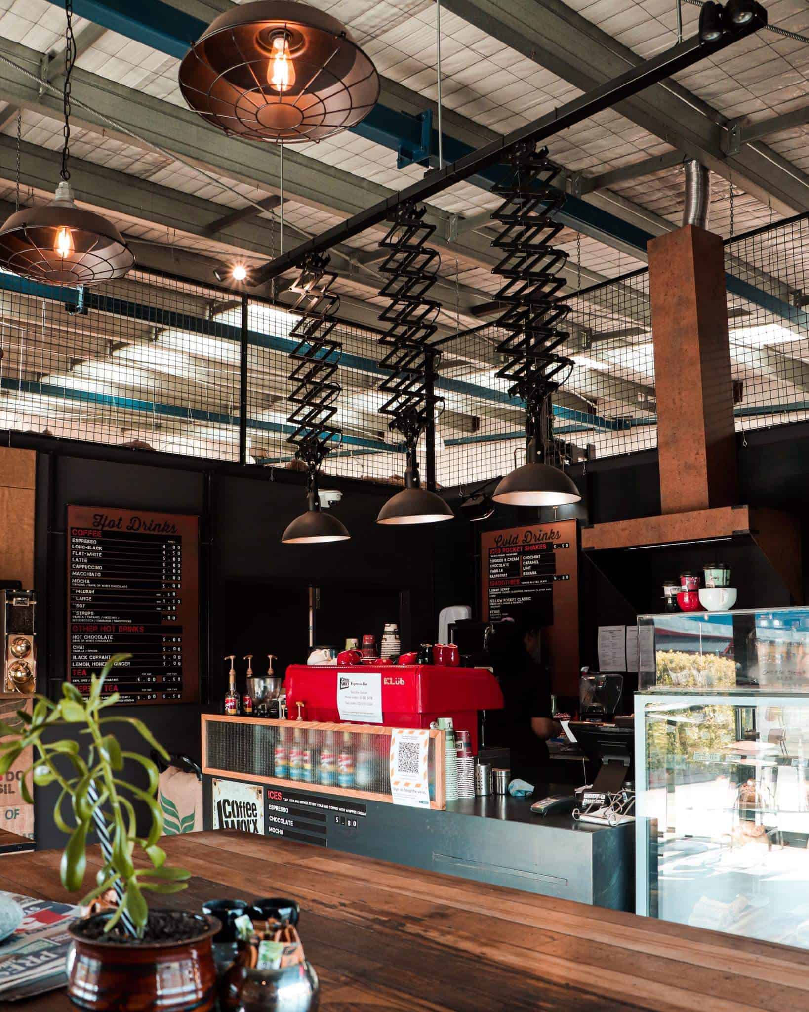 Coffee Worx Espresso Bar Christchurch